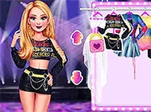 Concert Glam Style Studio